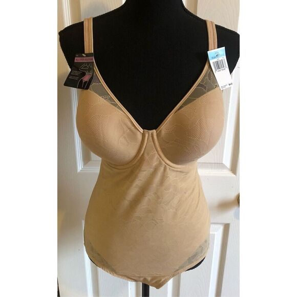 Hanes All Over Shapewear Size 40C - Picture 3 of 7